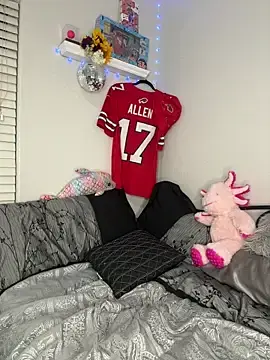 Stripchat Live Sex of babygingerboo