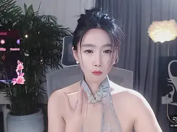 Stripchat Live Sex Cam of feifei-love