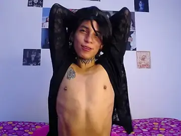 Stripchat Nude Webcam of bellamy_094