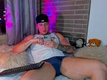 Stripchat Best Webcam of liam_oficial02