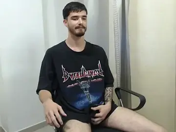 Stripchat Live Porn of Aleex_Miller