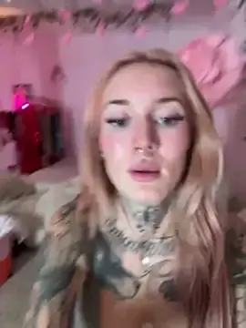 Stripchat Best Webcam of Stella-Kink