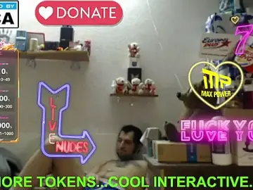 Stripchat Adult Video Chat of MAXBISEX777931