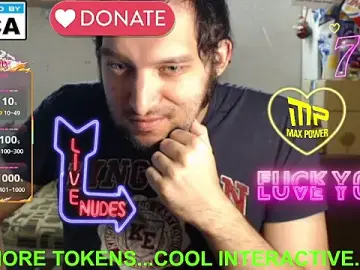 Stripchat Adult Webcams of MAXBISEX777931