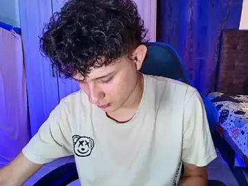 Stripchat Best live sex cam show of Nathan_Bluee