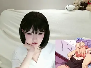 Stripchat Sex Chat of EnEn_xiaobao