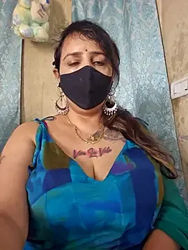 Stripchat Adult Video Chat of cute-tanvi