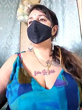 Stripchat Best live sex cam show of cute-tanvi