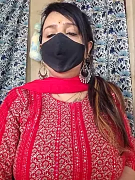 Stripchat Sex Chat of cute-tanvi