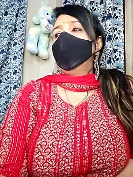 Stripchat Adult Video Chat of cute-tanvi