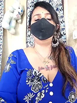 Stripchat Free Porn Cam of cute-tanvi