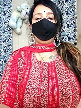 Stripchat Nude Webcam of cute-tanvi