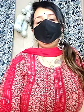 Stripchat Live Sex of cute-tanvi