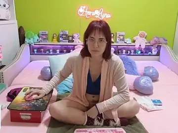 Stripchat Free Live Porn of _HeraLuna_