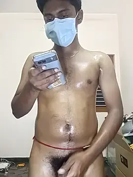 Stripchat Adult Webcam of darktamil_d