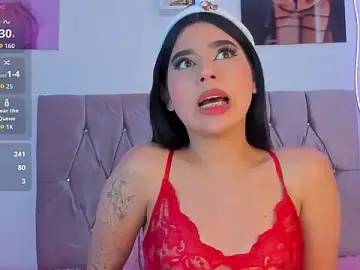 Stripchat Live Porn of Ashley_piinkk_