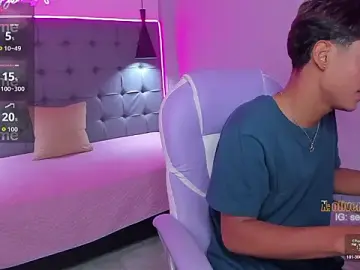 Stripchat Private Sex Chat of OliverTwinky