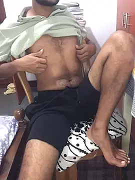 Stripchat Live Porn of ShayanLK