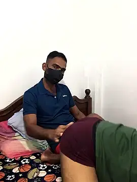 Stripchat Free Live Porn of ShayanLK