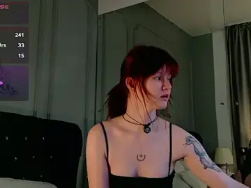 Stripchat Nude Webcam of Aria_Vox