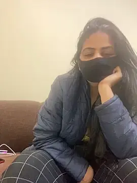 Stripchat Nude Webcam of SashaPatel