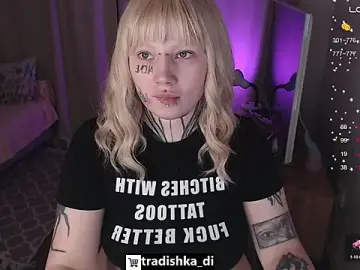 Stripchat Private Sex Chat of tradishka