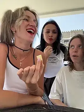 Stripchat Adult Video Chat of JessiMur