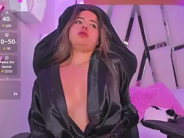 Stripchat Nude Webcam of ary_cooper_