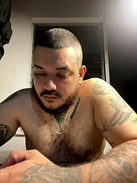 Stripchat Private Sex Chat of El_Titan1998