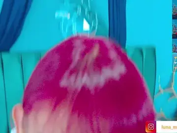 Stripchat Nude Webcam of Lunamistyc