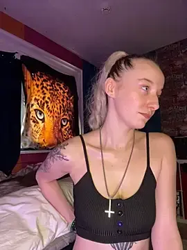 Stripchat Live Sex Cam of MelissaSchneider