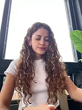 Stripchat Nude Webcam of alana15