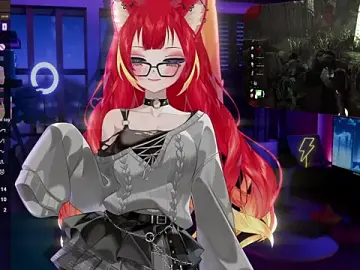 Stripchat Best Webcam of LewdFoxy_VT