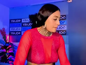 Lovely_celeste from stripchat