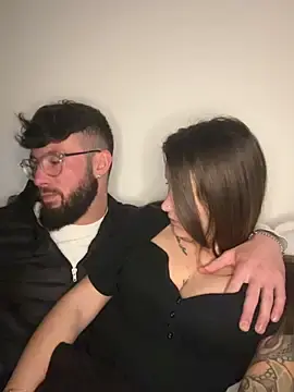 Stripchat Sex Cam of duomagique_off