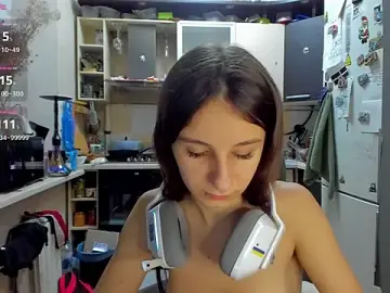 Stripchat Live Sex Cam of _Nika_Kik