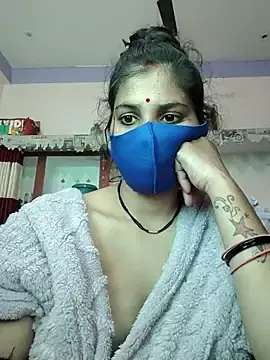 Stripchat Free Live Porn of Maahi-Queen