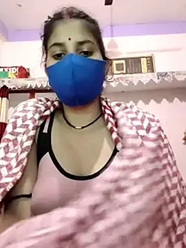 Stripchat Sex Cam of Maahi-Queen