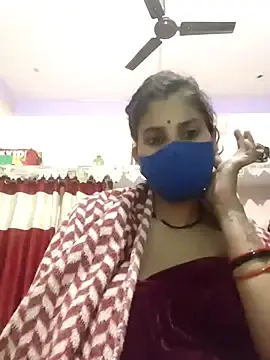 Stripchat Sex Chat of Maahi-Queen