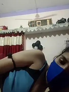 Stripchat Live Sex of Maahi-Queen