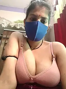 Stripchat Best live sex cam show of Maahi-Queen