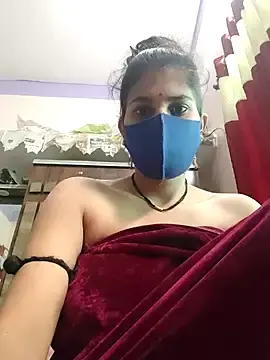 Stripchat Private Sex Chat of Maahi-Queen