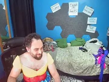 Stripchat Free Live Porn of MachoPutito