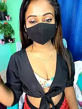 Stripchat Sex Chat of Puja-baby