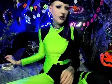 Stripchat Live Porn of Purple_Coffin666