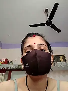 Stripchat Best live sex cam show of maahi-satva