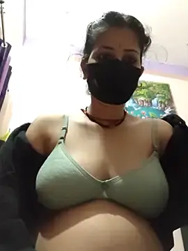 Stripchat Private Sex Chat of maahi-satva