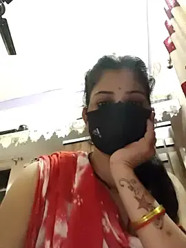 Stripchat Best live sex cam show of maahi-satva