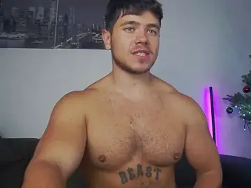 Stripchat Adult Webcams of Arilas_