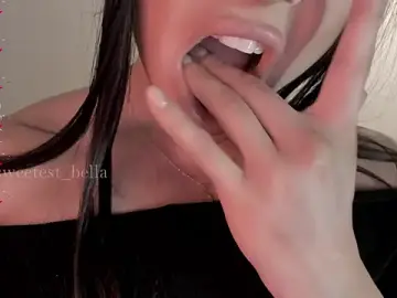 Stripchat Best Webcam of sweetest_bella